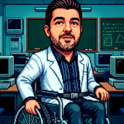 Professor Fred